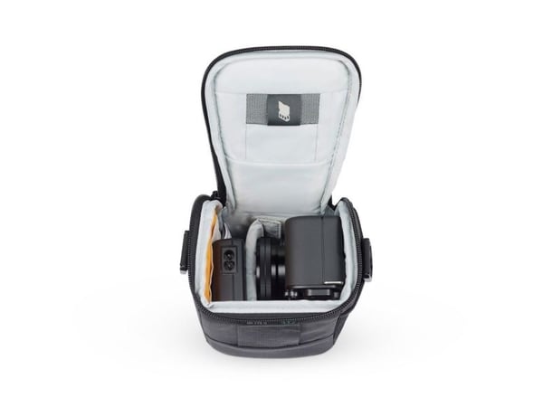 Lowepro Adventura SH 115 III - Bærepose for speilløse kameraer med objektiv - robust - svart