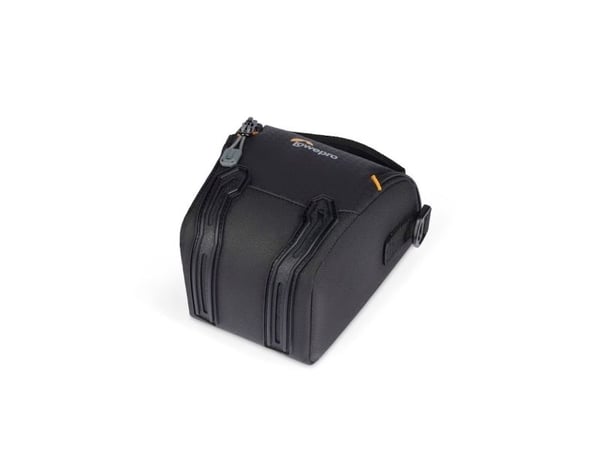 Lowepro Adventura TLZ 20 III - Bærepose S størrelse for speilløse kameraer med objektiv - robust - 600D polyester - svart - for Nikon Z50