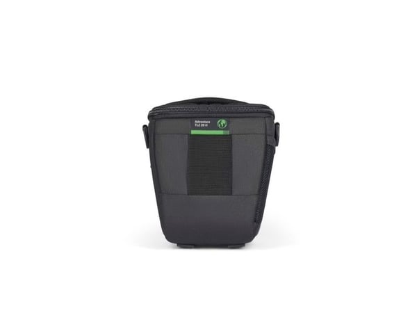 Lowepro Adventura TLZ 20 III - Bærepose S størrelse for speilløse kameraer med objektiv - robust - 600D polyester - svart - for Nikon Z50
