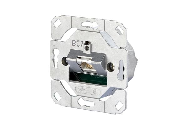 METZ CONNECT 1307371200-I, RJ-45, Metallinen, 69,9 mm, 38,5 mm, 69,9 mm
