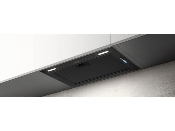 Elica FOLD-BLK-60 PRF0181960, 600 m³/t, Ducted/Resirkulerende, C, A, C, 600 m³/t