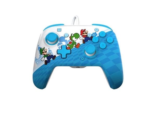 PDP REMATCH langallinen ohjain: Star Spectrum Nintendo Switchille, Nintendo Switch - OLED-malli, Gamepad, Nintendo Switch, Nintendo Switch Lite, Ni... PDP REMATCH langallinen ohjain: Star Spectrum Nintendo Switchille, Nintendo Switch - OLED-malli, Gamepad, Nintendo Switch, Nintendo Switch Lite, Ni...