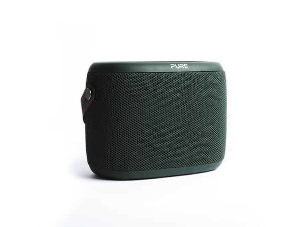 Pure Woodland - Høyttaler - for bærbar bruk - trådløs - Bluetooth 5.1 - 10 watt