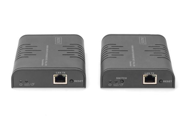 Digitus HDMI KVM IP Extender Set, Full HD