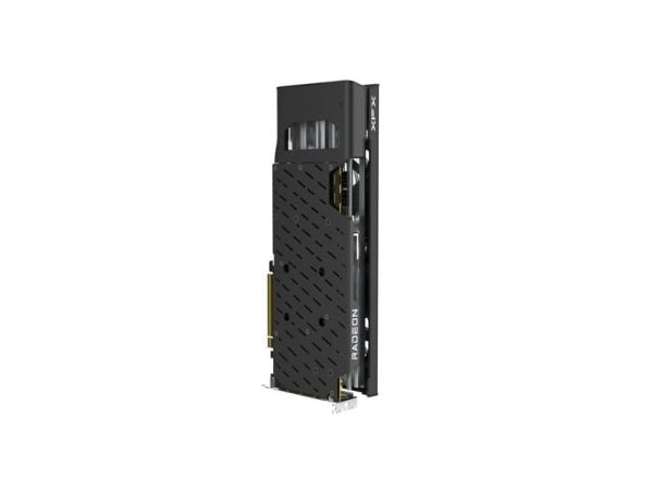 XFX Speedster QICK 319 Black Edition, Radeon RX 7700 XT, 12 GB, GDDR6, 192 bittiä, PCI Express 4.0, 3 tuuletin(ta)