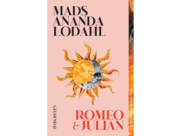 Romeo og Julie - Shakespeare gjenfortalt | Mads Ananda Lodahl | Språk: Dansk