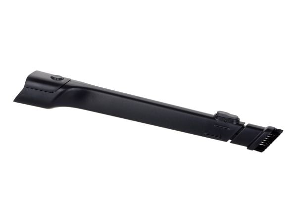 AEG AS52CB18DG, Støvsuger med stang, Uten pose, Sort, Grå, 0,3 l, Tørr, Syklonisk