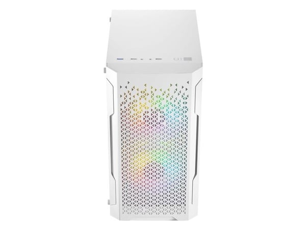 LOGIC ARAMIS ARGB Mini USB 3.0 -kotelo Valkoinen