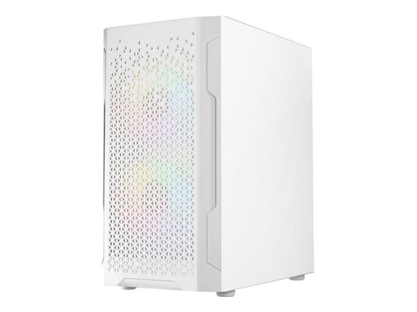 LOGIC ARAMIS ARGB Mini USB 3.0 -kotelo Valkoinen