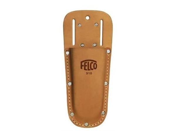 Felco 910, Oransje, Lær, 1 stykker, 110 g