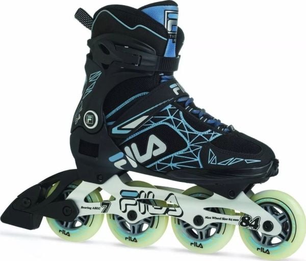 Fila Legacy Pro 84 dame fritidsruller i sort str. 41