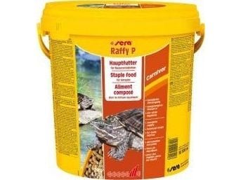 Sera Raffy P Nature Pellets 10l