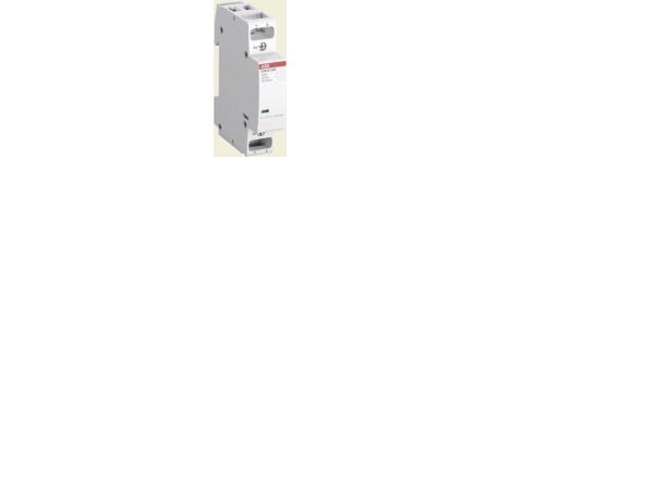 ABB ESB16-20N-01, Kontaktor, Grå, 2P, IP20, 18 mm, 65 mm