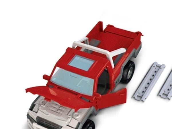 schleich 42090, 4 år, flerfarget