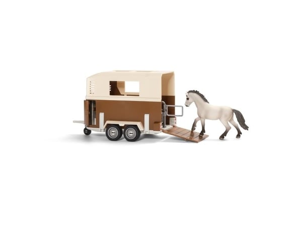 schleich 42091, 4 år, Flerfarget