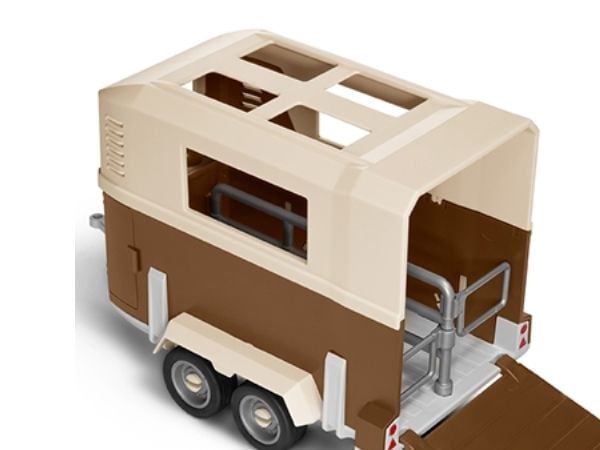 schleich 42091, 4 år, Flerfarget