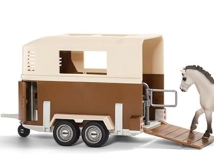 schleich 42091, 4 år, Flerfarget