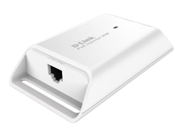 D-Link DPE-301GI - Strömtillförsel - 30 Watt