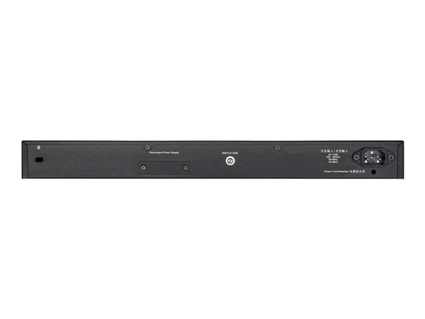 D-Link DGS 3130-30S - Switch - L3 Lite - Styrt - 30 x SFP + 2 x 10 Gigabit Ethernet + 4 x 10 Gigabit SFP+