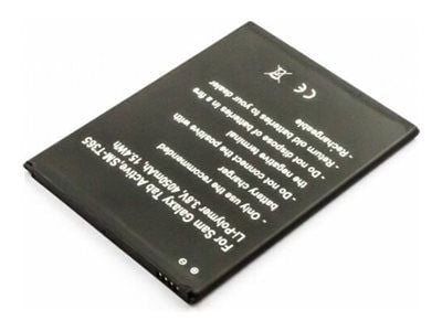 CoreParts - Batteri - Li-Pol - 4050 mAh - for Samsung Galaxy Tab Active
