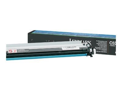 Lexmark - fotoelektrisk enhet - for Lexmark C520, C522, C524, C530, C532, C534