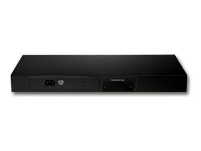 D-Link DPS-700 - Strømforsyning - redundant (kan monteres i rack) - AC 90-264 V - 589 watt - 1U - for xStack DGS-3120-24PC, DGS-3120-48PC