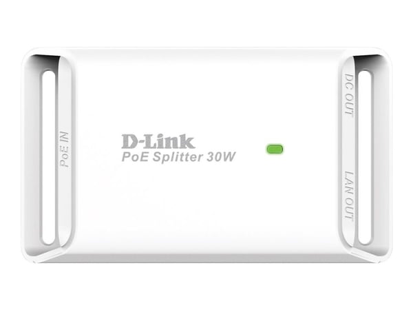 D-Link DPE-301GS - PoE fordeler