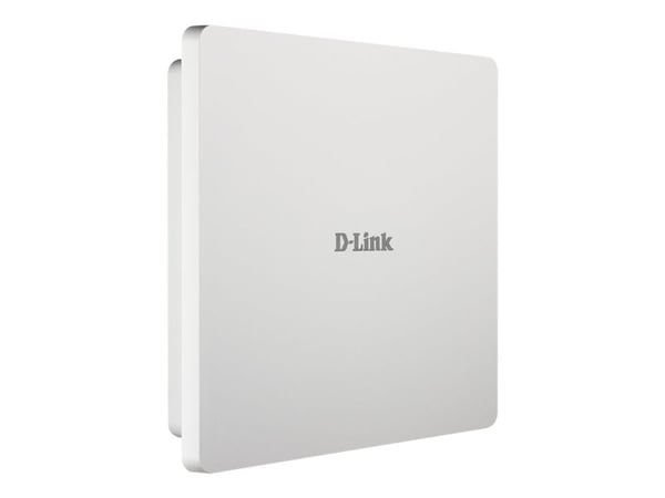 D-Link DAP-3666 - Trådløst tilgangspunkt - 2 porter - 1GbE - Wi-Fi 5 - 2.4 GHz, 5 GHz