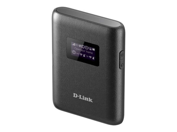 D-Link DWR-933 - Mobil hotspot - 4G LTE - 802.11ac D-Link DWR-933 - Mobil hotspot - 4G LTE - 802.11ac