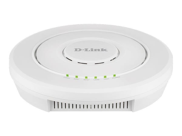 D-Link DWL-7620AP - Trådløst tilgangspunkt - Wi-Fi 5 - 2,4 GHz (1 bånd) / 5 GHz (2 bånd)