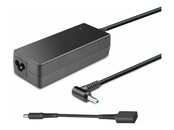 CoreParts Smart Adapter - Strømadapter - 90 watt - med Smart Dongle - for HP t740 CoreParts Smart Adapter - Strømadapter - 90 watt - med Smart Dongle - for HP t740