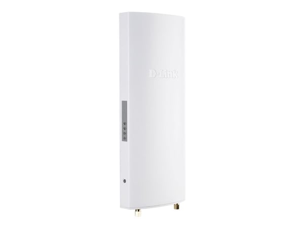 D-Link Nuclias DBA-3620P - Radiobasestasjon - 802.11ac Wave 2 - Wi-Fi - 2,4 GHz, 5 GHz - Vegg-/Stab-montering