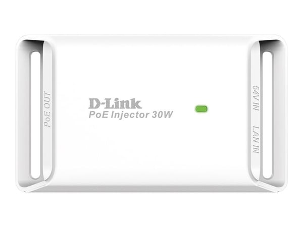 D-Link DPE-301GI - Strömtillförsel - 30 Watt