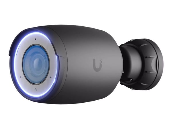 Ubiquiti UniFi AI Professional - Nettverksovervåkingskamera - kule - innendørs, utendørs - værbestandig - farge (Dag og natt) - 8 MP - 3840 x 2160 ...