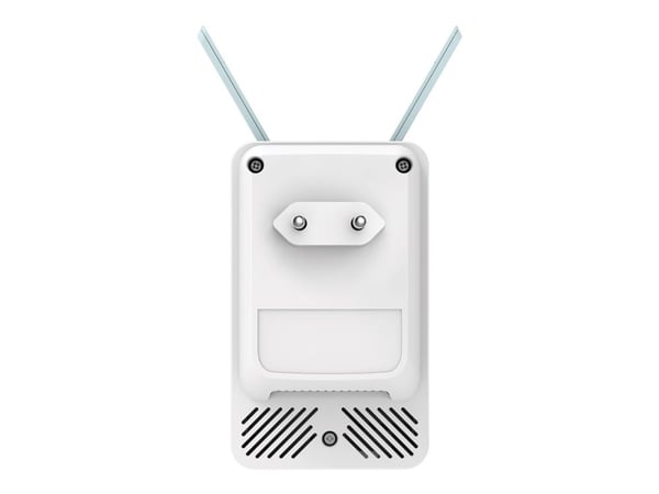 D-Link EAGLE PRO AI E15 - Räckviddsökare för wifi - 1GbE - Wi-Fi 6 - 2.4 GHz, 5 GHz