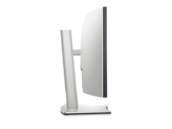 Dell UltraSharp U3423WE - LED-skjerm - kurvet - 34.14" - 3440 x 1440 WQHD @ 60 Hz - IPS Black - 300 cd/m² - 2000:1 - 5 ms - 2xHDMI, DisplayPort, US...