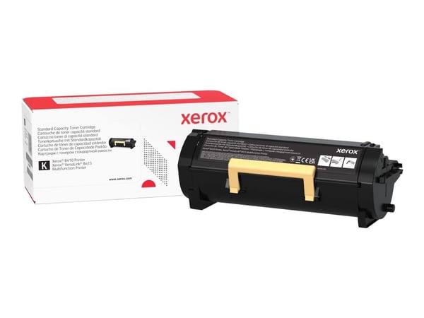 Xerox - Svart - original - boks - tonerpatron Use and Return - for Xerox B410; VersaLink B415/DN, B415V_DN Xerox - Svart - original - boks - tonerpatron Use and Return - for Xerox B410; VersaLink B415/DN, B415V_DN