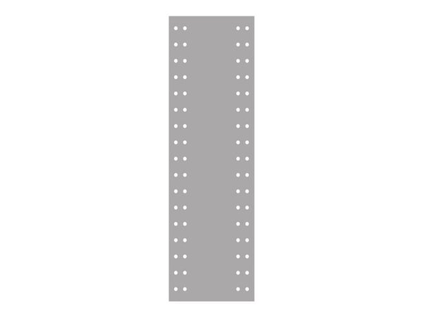 Neomounts KEYB-V100RACK - Monteringskomponent (koblingsplate) - for tastatur / mus - sølv
