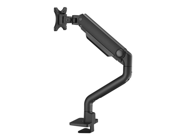 Neomounts DS70S-950BL1 - Monteringssett (bordmonteringsarm) - full bevegelse - for Skjerm - aluminium - svart - skjermstørrelse: 17"-49"