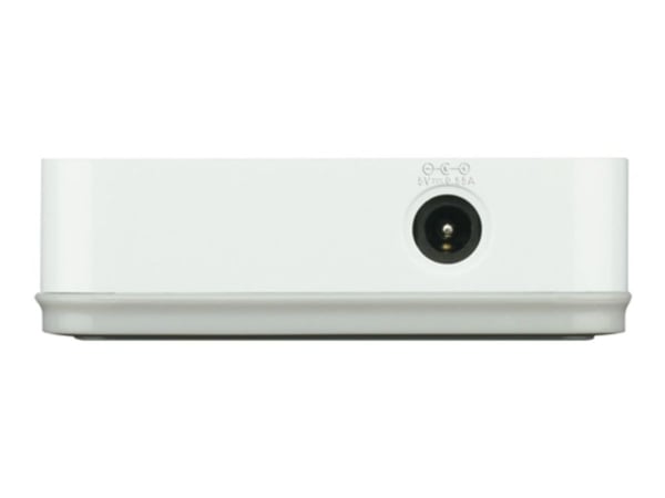 D-Link GO-SW-8E/E, Hallitsematon, Fast Ethernet (10/100), Täysin kaksipuolinen