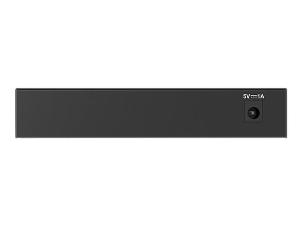 D-Link DGS 108GL - Switch - ikke-styrt - 8 x 10/100/1000 - stasjonær