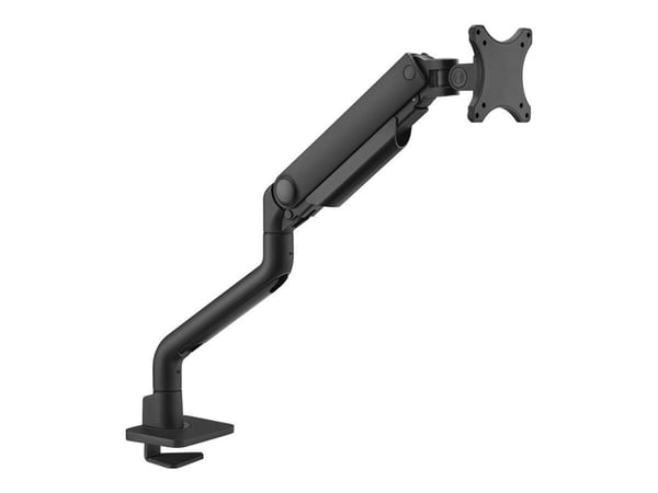 Neomounts DS70S-950BL1 - Monteringssett (bordmonteringsarm) - full bevegelse - for Skjerm - aluminium - svart - skjermstørrelse: 17"-49"