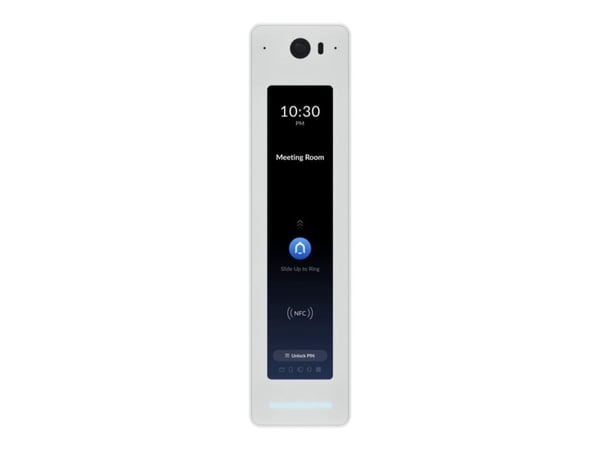 Ubiquiti UniFi Access Reader G2 Professional - Adgangskontrollterminal med NFC-leser - kablet - NFC, Bluetooth 4.2, Mifare - 10/100/1000 Ethernet -...