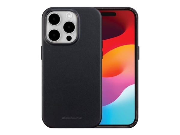 dbramante1928 Roskilde MagSafe, Suojus, Apple, iPhone 15 pro Max, Musta