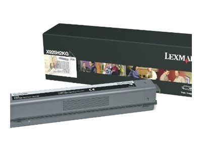 Lexmark X925H2KG, 8500 sivua, Musta, 1 kpl