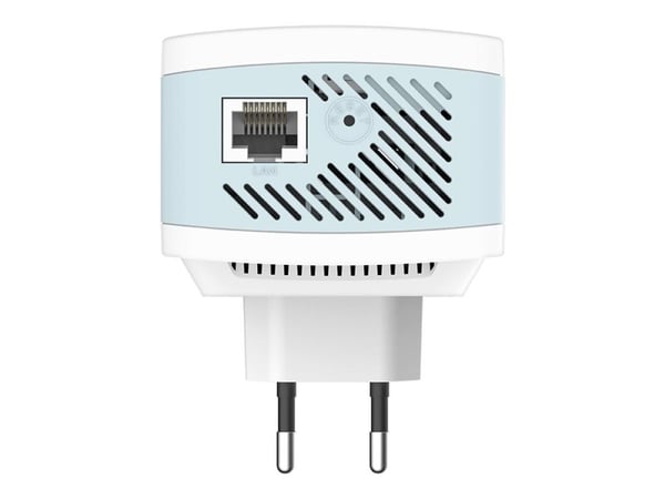 D-Link EAGLE PRO AI E15 - Rekkeviddeutvider for Wi-Fi - 1GbE - Wi-Fi 6 - 2.4 GHz, 5 GHz