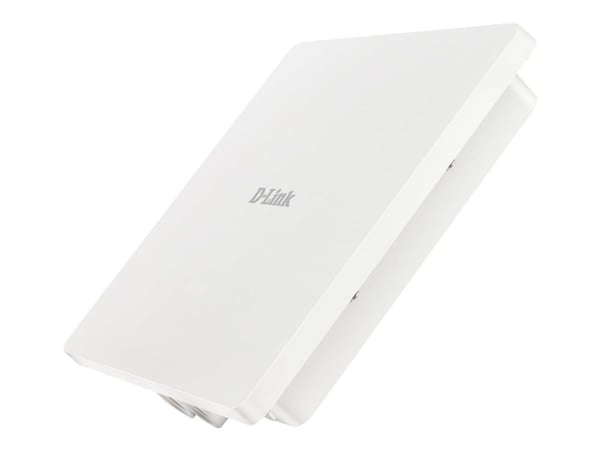 D-Link DAP-3666 - Trådløst tilgangspunkt - 2 porter - 1GbE - Wi-Fi 5 - 2.4 GHz, 5 GHz