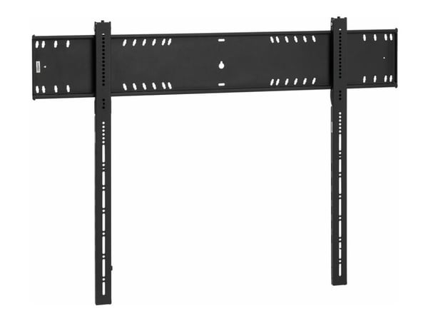 Vogel's PFW 6000 Series 6900 - Monteringssett (brakett) - fast - for flatpanel - svart - skjermstørrelse: 80"-120" - veggmonterbar