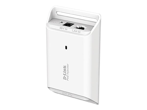 D-Link DPE-101GI PoE Gigabit injector - Strömtillförsel - för D-Link DAP-2660; AirPremier N PoE Access Point with Plenum-rated Chassis DAP-2360