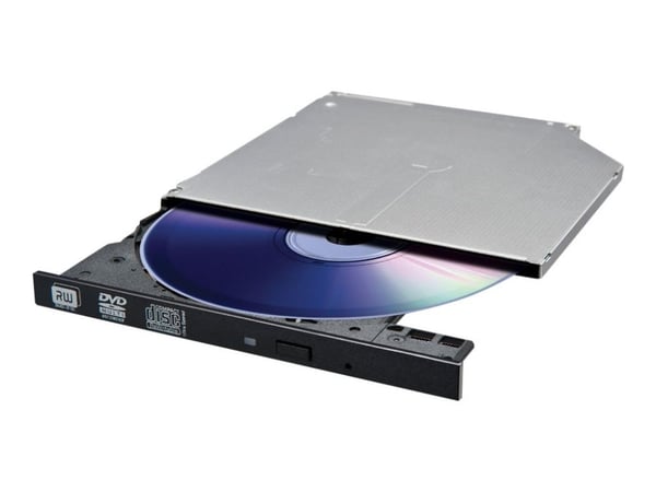 Hitachi-LG Data Storage GUD1N - Diskenhet - DVD±RW (±R DL) / DVD-RAM - 8x/6x/5x - Serial ATA - intern